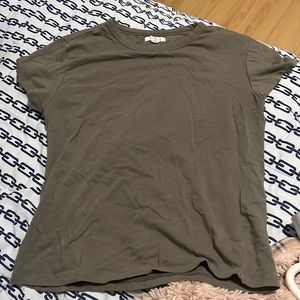 Ardennes basic large baby sleeve tee